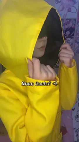 My cat pepper is so silly we will just lay on the floor next to each other and he will come rub against my head, or I’ll sit by him when he eats and he will look behind to see if I’m still there 🥹 #fyp #コスプレ #cosplay #foryoupage #littlenightmares2 #littlenightmares #littlenightmarescosplay #littlenightmaressix #sixln #sixlittlenightmares #sixlittlenightmarescosplay #ln 