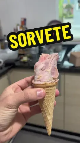 Sorvete especial