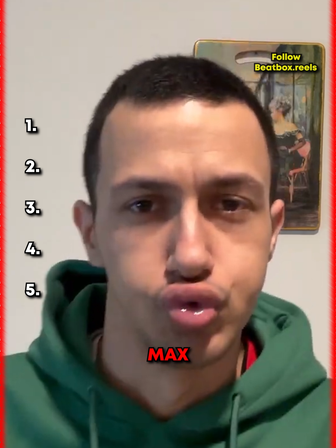 Yt = 1:Max, 2:Blackroll, 3:Steady, 4: Dropical 5:Exallos. Help Me Reach 20000 Followers! New Generation Beatboxers! Beatbox beatboxing  bbx New generation Beatbox Max, blackroll, Steady, dropical, exallos United States Japan How to beatbox how to grow beatboxing guy best beatboxing ever #beatbox #newbeatbox #beatboxprodigies #unitedstates