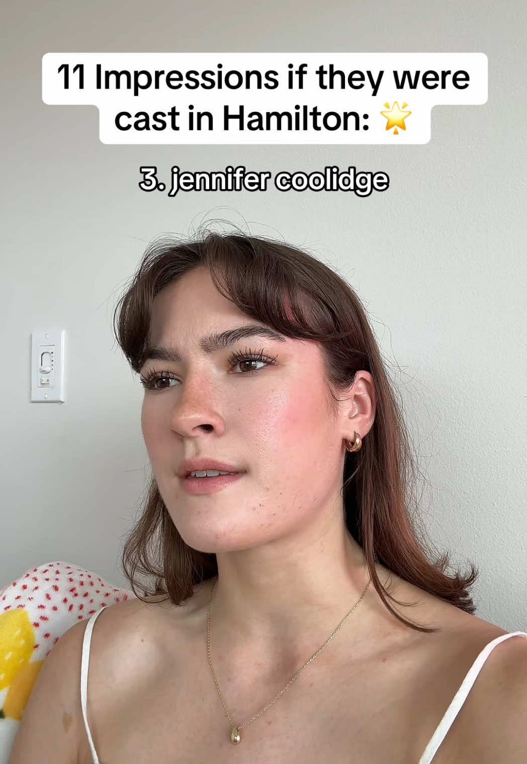 COMMENT YOUR FAVORITE ✨ #hamilton #bestofwivesandbestofwomen #voiceimpressions #foryoupage 