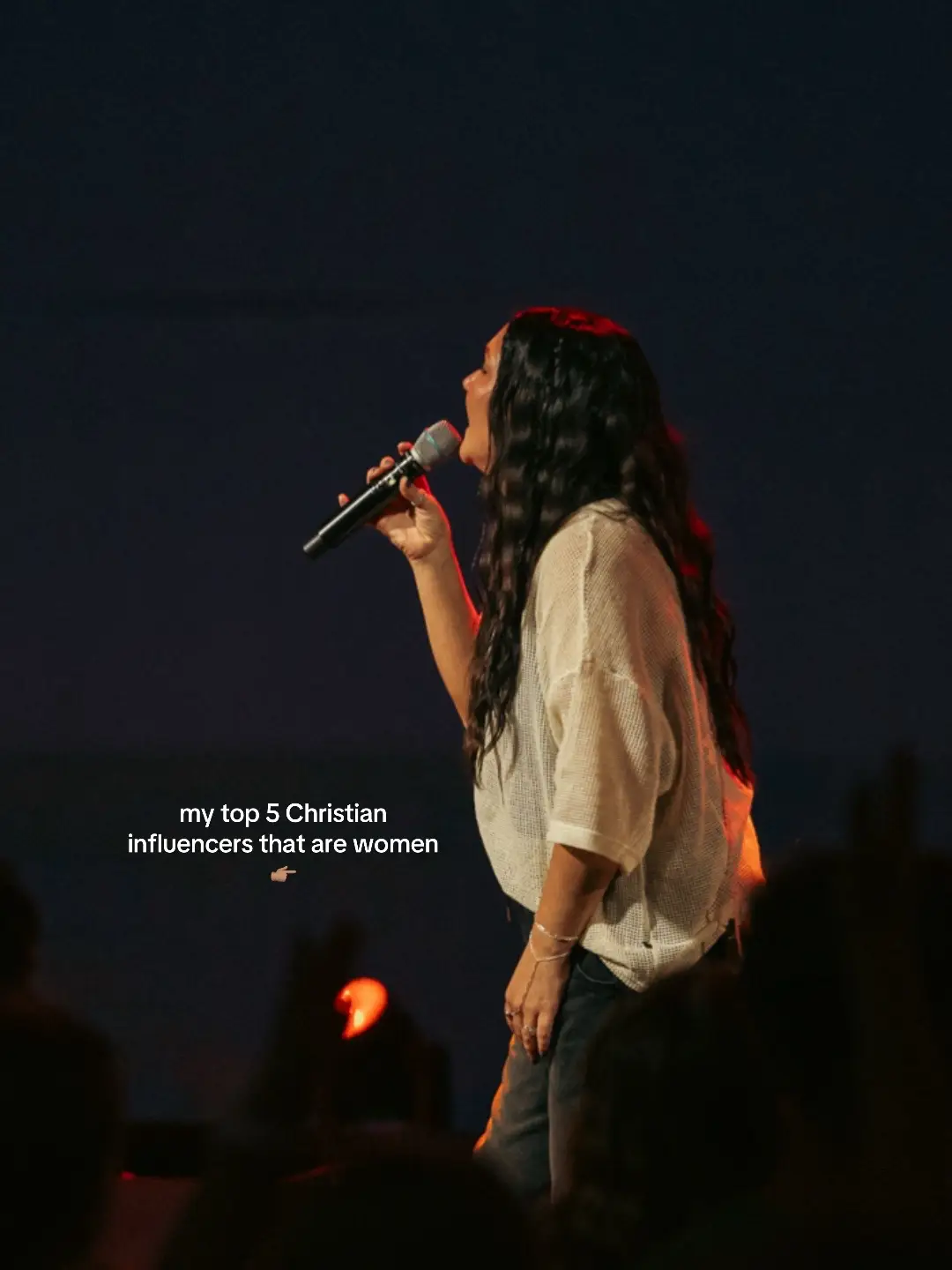 The greatest women influencers of faith never had an IG or TikTok. Yet they were world changers, nation savers and gospel carriers. Yes, learn from people. Be encouraged by leaders. But remember, the Word of God is still the most important thing you’ll ever follow. Read it. Study it. Learn from it. #churchtiktok #christianinfluencer #ministrylife #churchtok #femaleleaders #womenempowerment #christianinfluencers #creatorsearchinsights #womenoffaith 