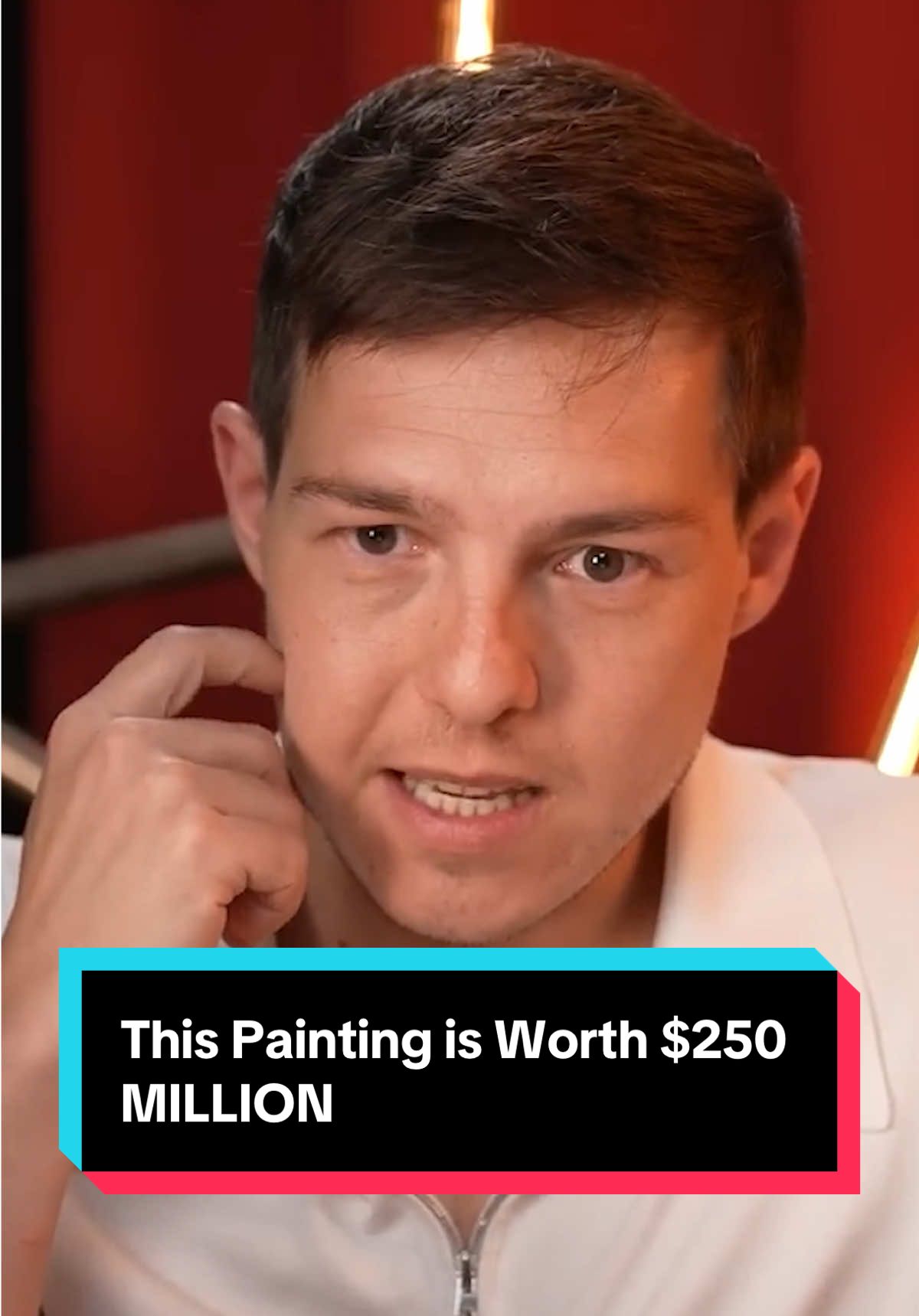 This Painting is Worth $250 MILLION