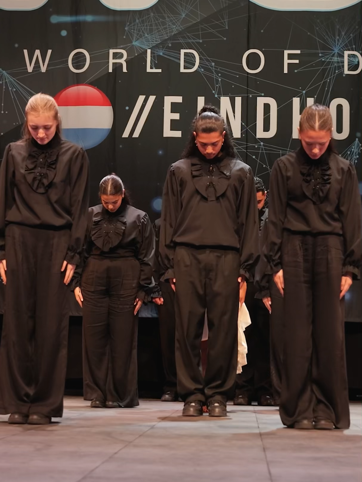 We feel that emotion 🫢 The Clique @thecliquetok_ won 3RD PLACE🥉 in the Team Division at World of Dance Eindhoven 2024 🇳🇱 with a score of 81.000 / 88.330 🔥 Missed out⁉️ Look out for World of Dance Eindhoven 2025 happening NOVEMBER 23RD, 2025 at The Effenaarr* ⭐️ * Subject to change. #wodein24 #worldofdance #worldofdanceeindhoven #wodnl