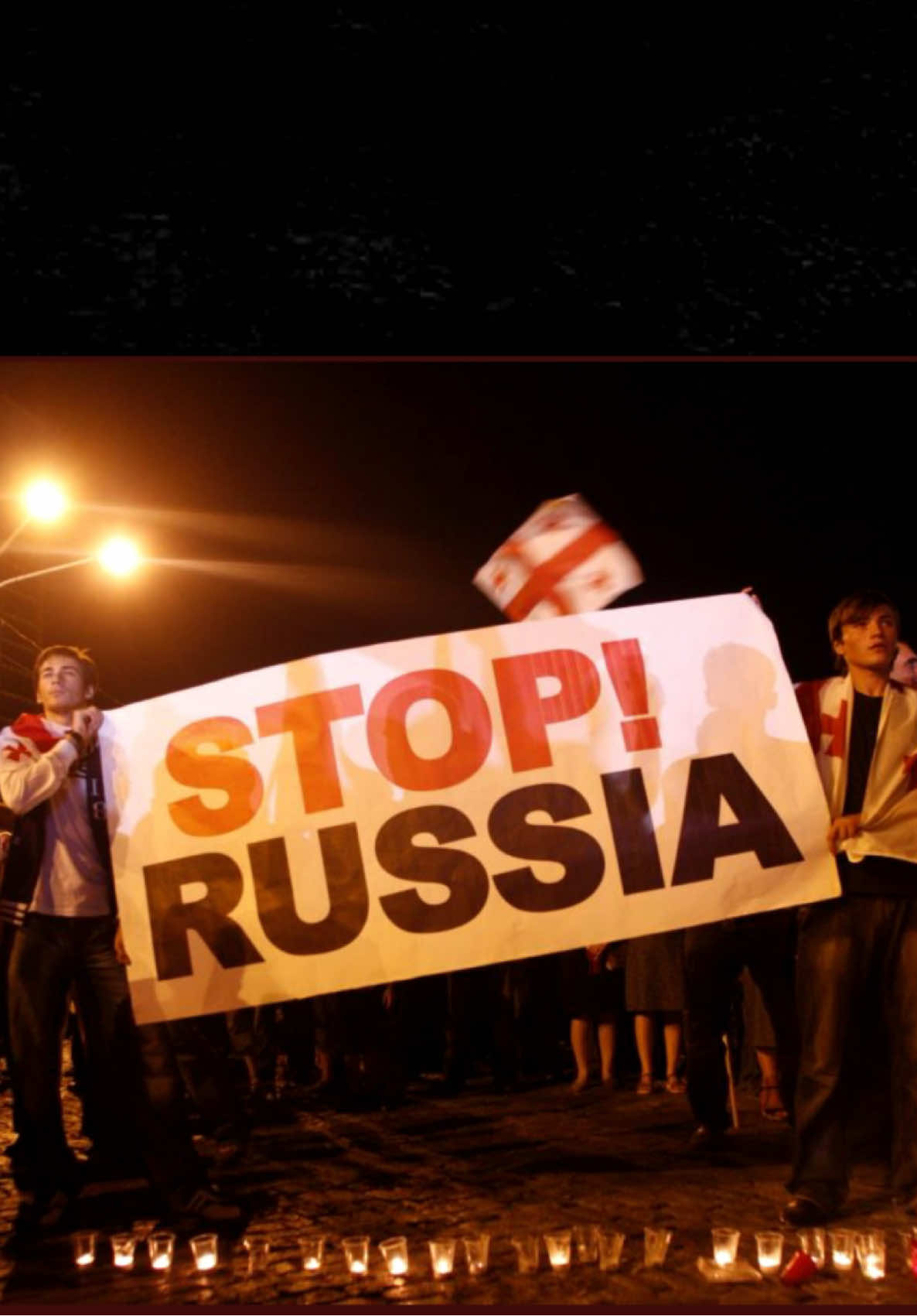 Georgian Woman’s Voice ✊🏻 | #georgia🇬🇪 #russiaoccupant #war  #აგვისტოსომი #2008🥀 