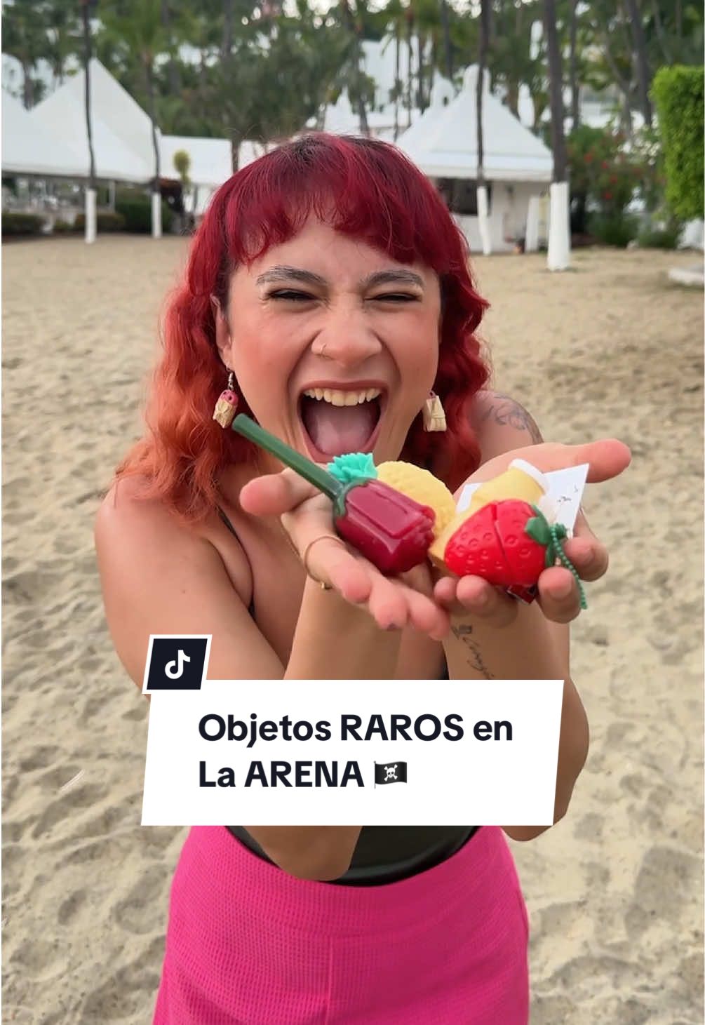 Encontré objetos RAROS en la ARENA 😱🏴‍☠️ | @PAWY ⭐️ | Insta: ivanova_bm | #fyp #ivanova_bm 