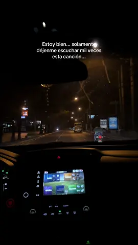 Estoy bien... solamente déjenme escuchar mil veces esta canción... #amor #paratii #fyp #foryou #musica #dios 