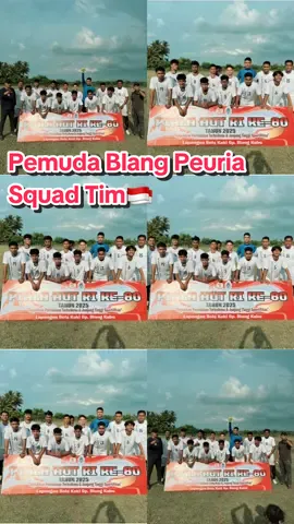 Blang Peuria Squad Tim 🇮🇩