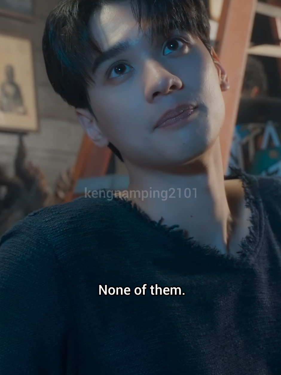 He's so cute 😭😭😭  Series: Khemjira #keng #kengharit #namping #nampingster #KengNamping #theparadiseofthorns #khemjira #khemjiratheseries #magiclover #magicloverseries #bl #fyp 