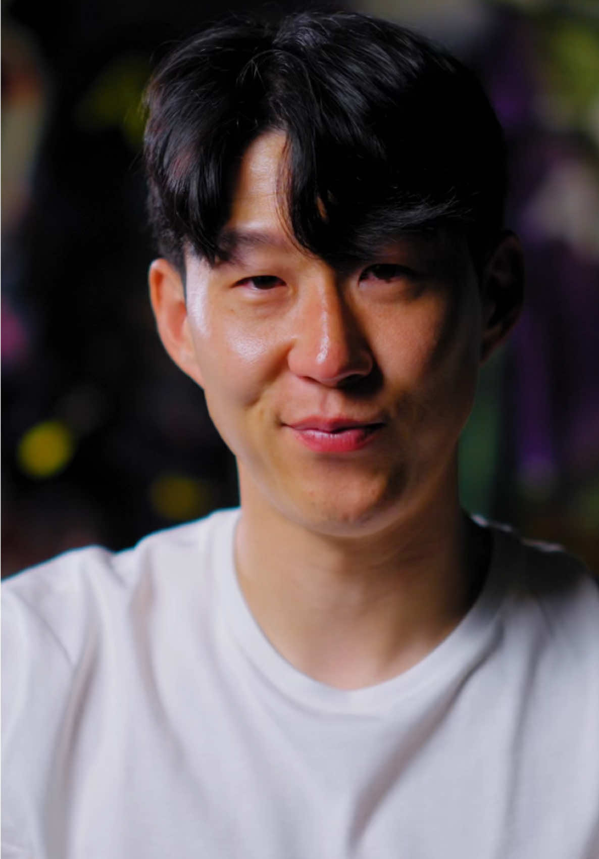 Heung-Min Son with an emotional message to his teammates 🤍