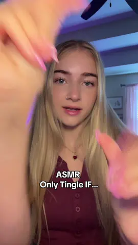 If you liked this wait till you see the full vid up on YT😍 #asmr #asmrsounds #fyp #foryou #asmrvideo #relax #personalattention #sleep 