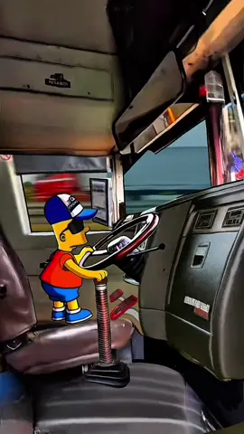 Barto chofer de bus ❤️‍🔥💥🚌💨