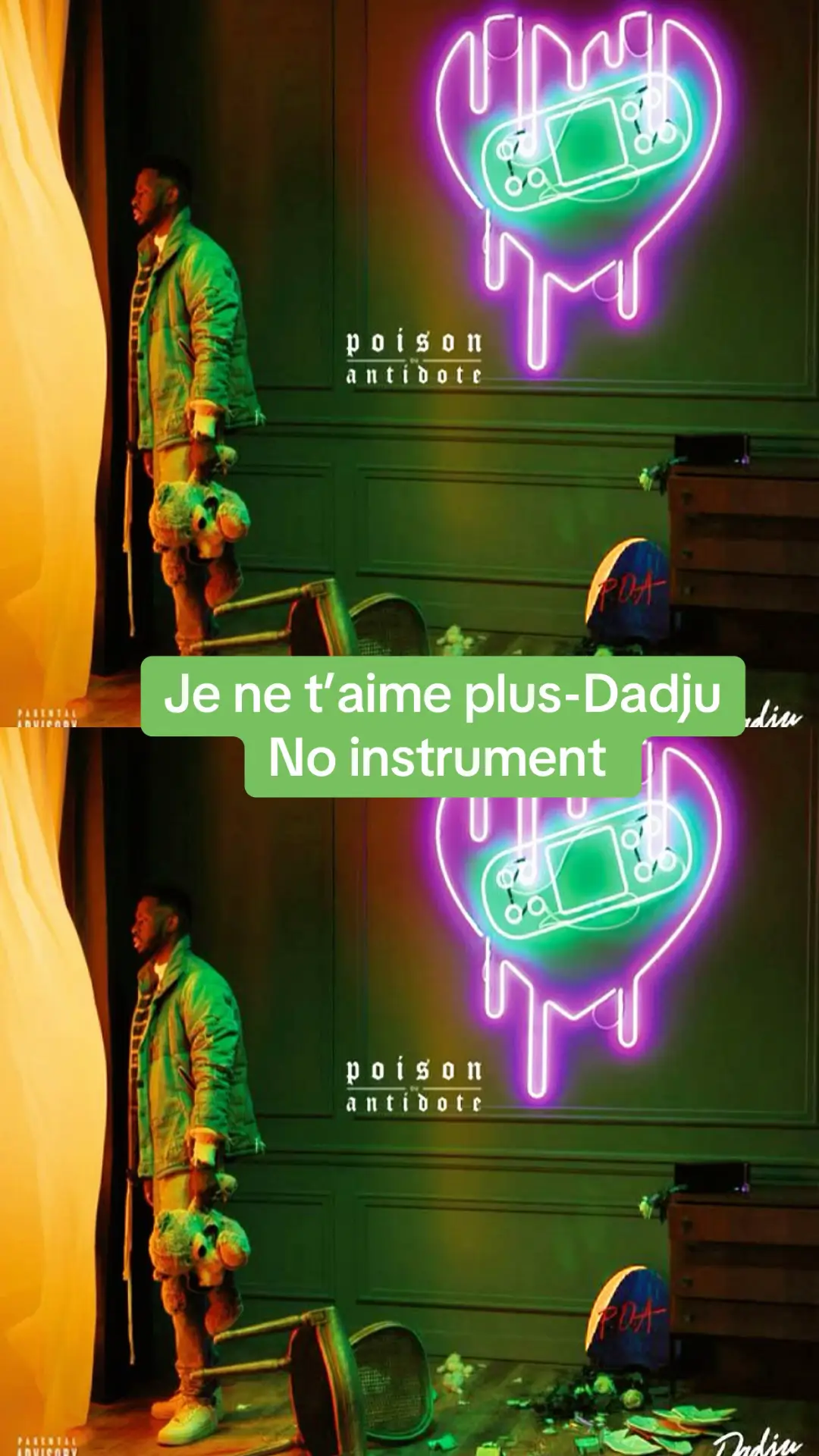 #dadju #jenetaimeplus #musichalal #sansinstru #bdtiktokofficial #flauntityourway #stitch #tiktokblackfriday #tik_tok #fyp #fypシ゚viral #noinstrument #viralvideos #foryou #pourtoi #pourtoii #secretstory #sansinstru 