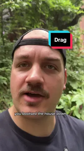 way to go man #drag 
