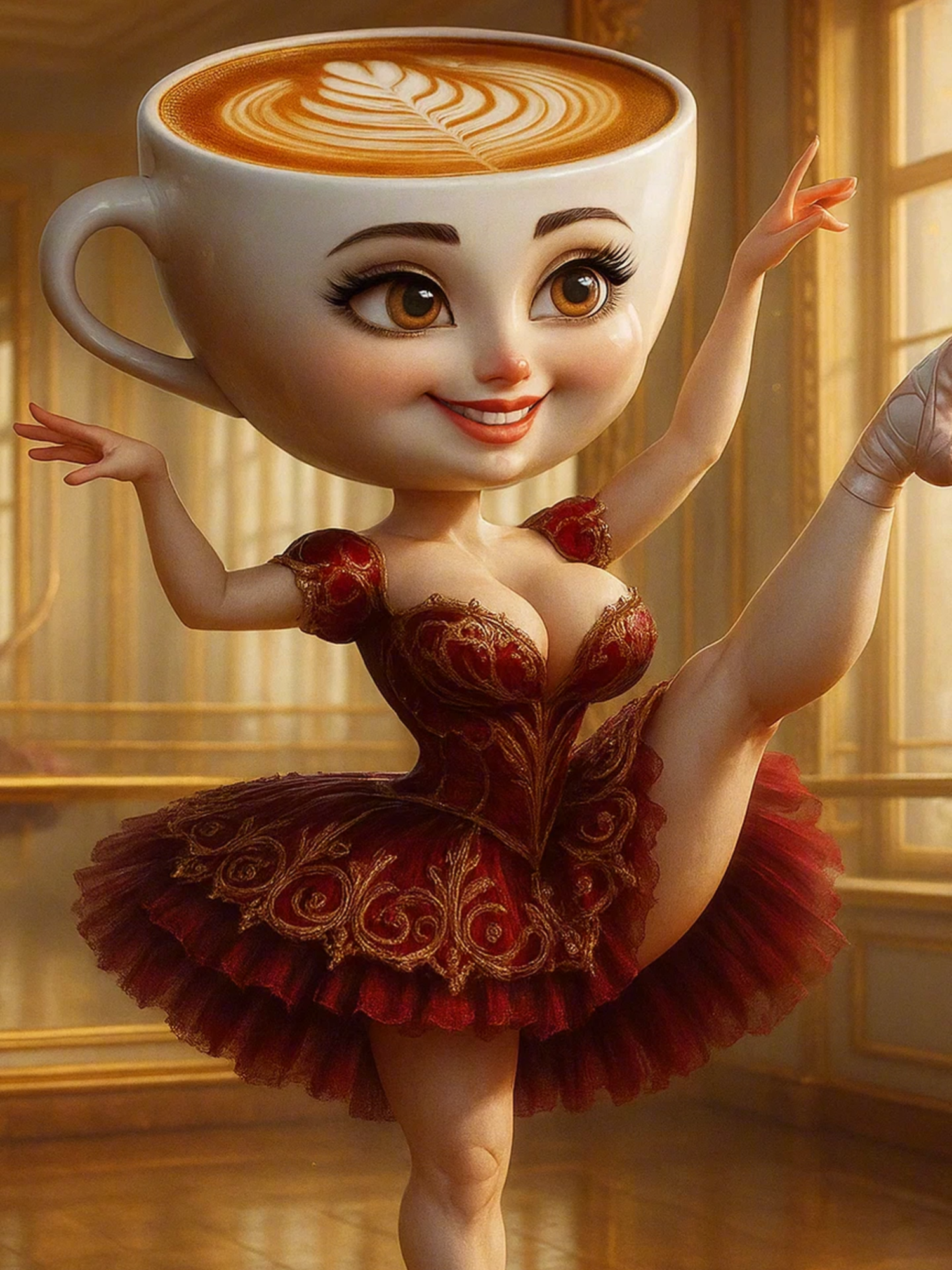 BALLET ITALIAN ANIMALS BRAINROT🩰🩰🩰😘😘😱😱🍒🌸  #tungtungtungsahur #ballerinacappucinnamimimi #fyp #brrbrrpatapim #tralalerotralala