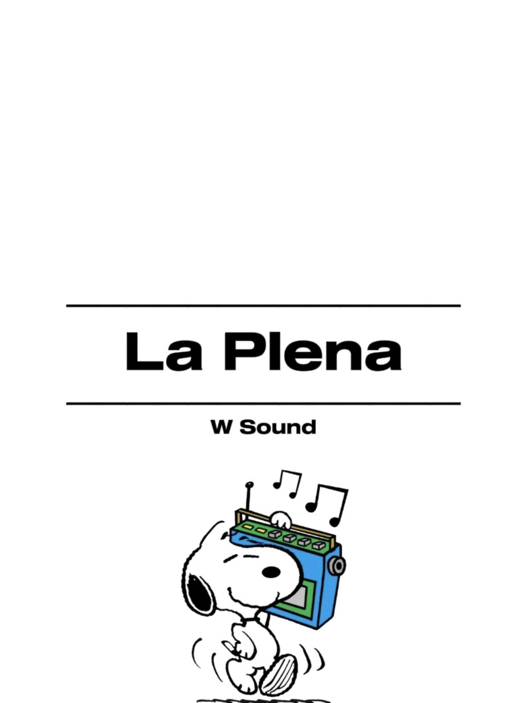 🎧Esque tu tienes un no se que🗣️ Name: La plena - W Sound #musica #cancion #song #lyric #letras #lyrics_songs #fyp 