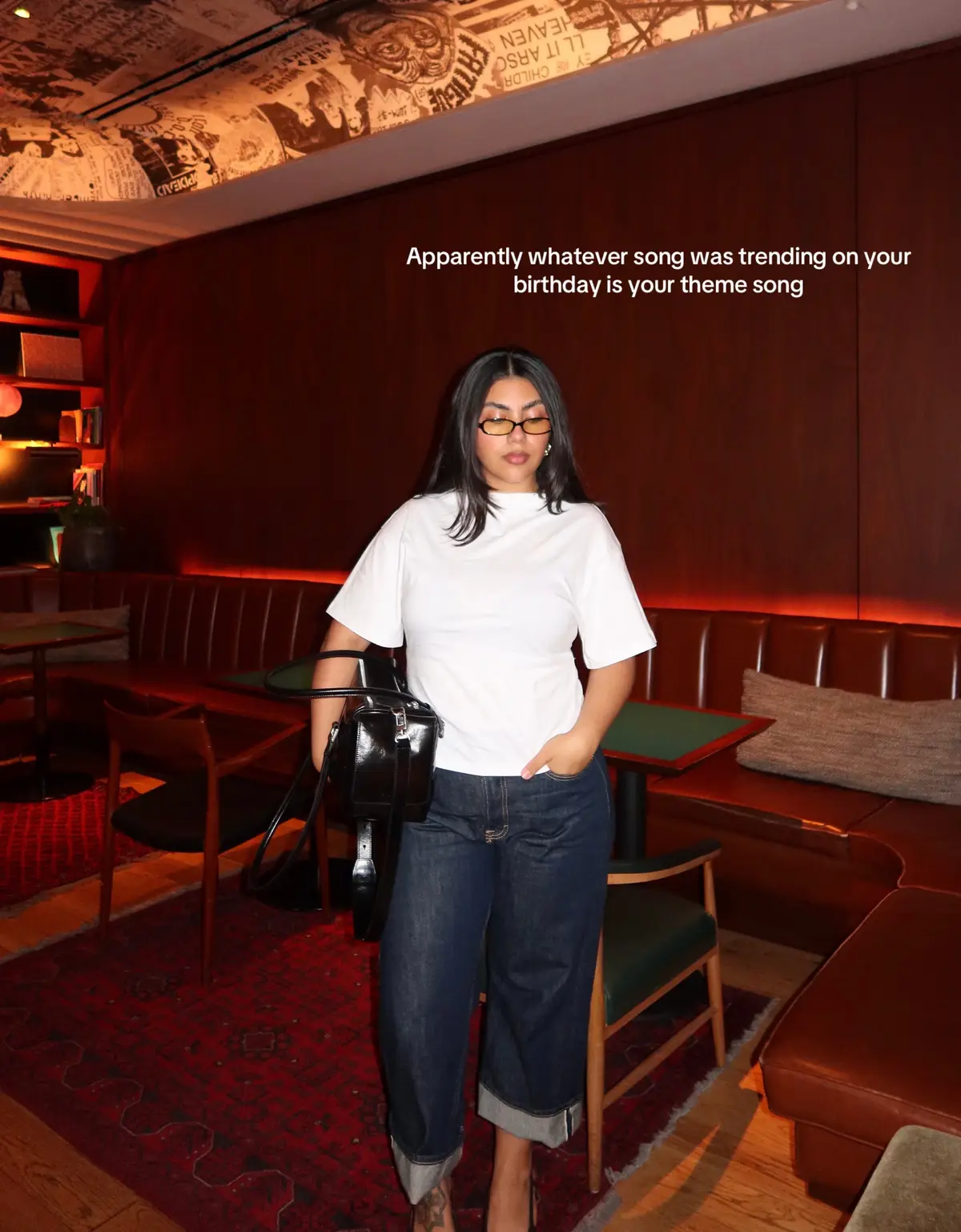 What’s yours? Where’s all my June babies at?  #themesong #foryoupage #fyp #lovergirl #girlsnightout 