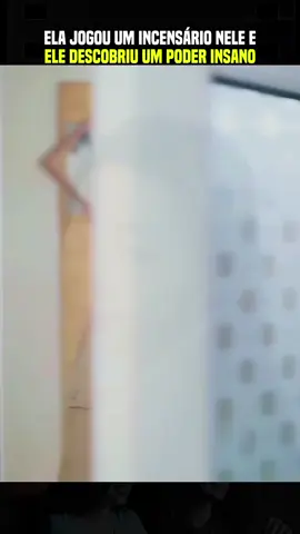 Ele usou visão de raio X e descobriu algo absurdo dentro do próprio corpo.  #kdrama #dorama #series #NarraStars #filme 