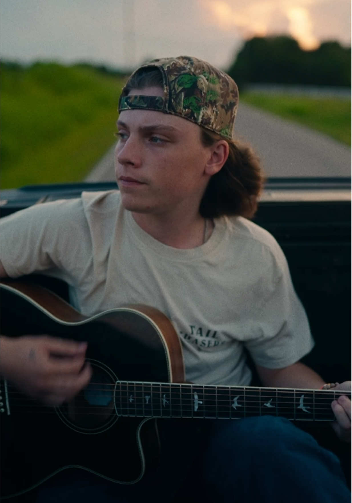 Tour starts next month… y’all ready? #blakewhiten 