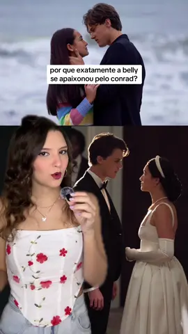 prazer, advogada do conrad fisher #overaoquemudouminhavida #thesummeriturnedpretty #conradfisher #bellyconklin 