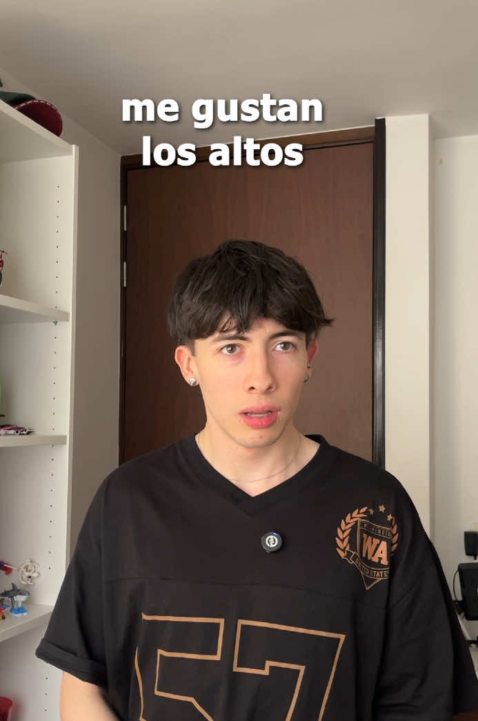 Así de altos? 🤑