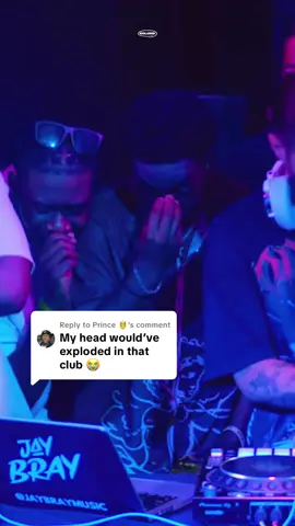 Replying to @Prince 🤴 Even better, at CLRS we rent clubs , get rid off as many sections as we can, open up the stage, and open up the DANCEFLOOR. 📍 And we truly believe we curate the BEST DJ lineups in the country. Here’s ANOTHER clip of one of our favorite DJ’s @jaybraymusic going crazy at our event🤞🏽 Dallas, Houston, DC, and NYC we are on our way back sooooooooon 🏃🏽‍♂️ Follow us on IG: TrueClrs.x to stay in the loop