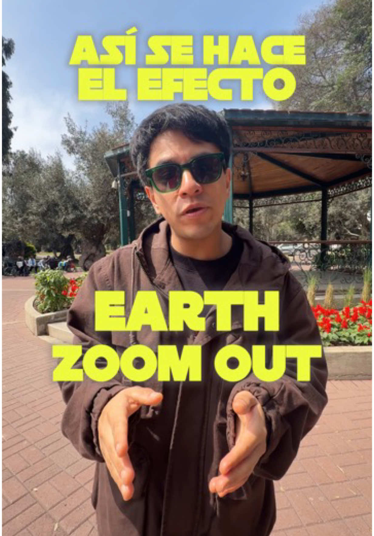 Sé que vieron este efecto y, como lo prometí, aquí lo tienen 🔥 Así se hace el Earth Zoom Out usando Higgsfield.ai. Solo necesitas una foto y un buen prompt. 💡 Mientras más detallado el prompt, mejor el resultado. 📥 ¿Quieres el mío, listo para copiar y pegar? Comenta solo la palabra “PROMPT” y te lo paso en PDF. #gianedit #earthzoomout #higgsfieldai #efectoviral #trucosedición #ediciónai #capcut #transiciónai #efectosvisuales #contenidoimpactante #teamdinamico 