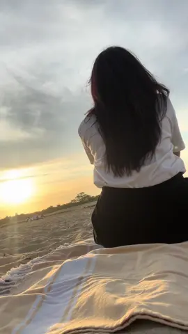 Apprendre à être seule 💫 #seule #CapCut #coucherdesoleil #pourtoi  