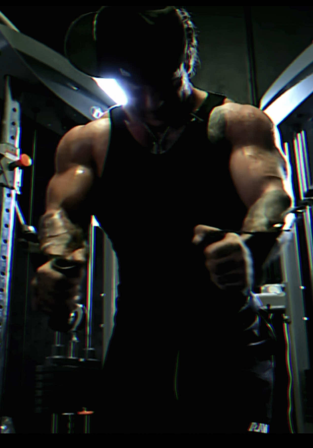Tren twins go crazy like if you agree #edit #gym #GymTok #trentwins @The Tren Twins 