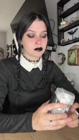 BLOOPERS HAHAHAHAH #jewelrytiktok #foryewwww #trendingvideo #fypシ゚viral #mysteryjewlerygirl #supportsmallbusiness #crystals #mysterybox #accessories #jewleryhaul #mystery #jewelry #jar #alttiktok #crystalsoftiktok #handmadejewelry #unboxing #altgirl #alternative #freepalestine #wednesdayaddams 