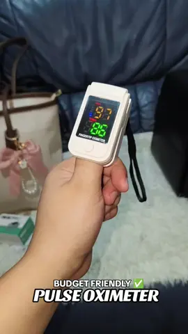 #pulseoximeter #pulseox #budgetfriendly 