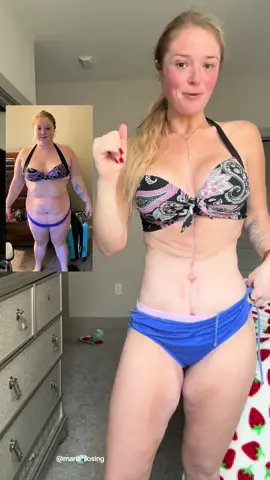 TikTok is a swimsuit don’t come for me🤣#transformation #atx 
