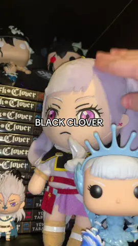 #blackclover #animeplush #anime #asta #noellesilva 