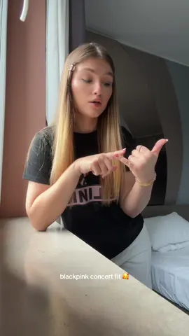 blackpinks concert outfit  reveal 🩷 a blink #blackpink #milan #jennie #lisa #concert #show #deadlineworldtour 