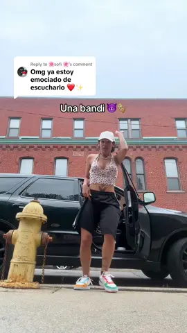Replying to @🌸sofi 🌸  una bandi 😈 #viral #laexplosiva #nuevamusica 