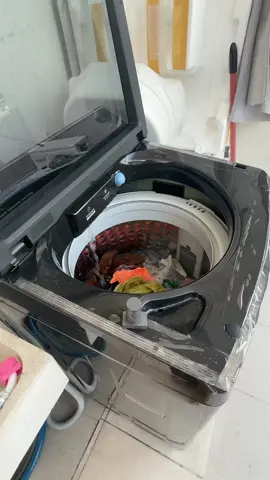 Lavadora Samsung 19 kilos #lavadora #samsung #cosasdedoñas 