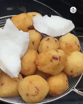 Most popular Ghanaian street food | Bankye Akaklo/ Akokro #ghanafood #ghanaians #explore #fypシ゚ #viral  