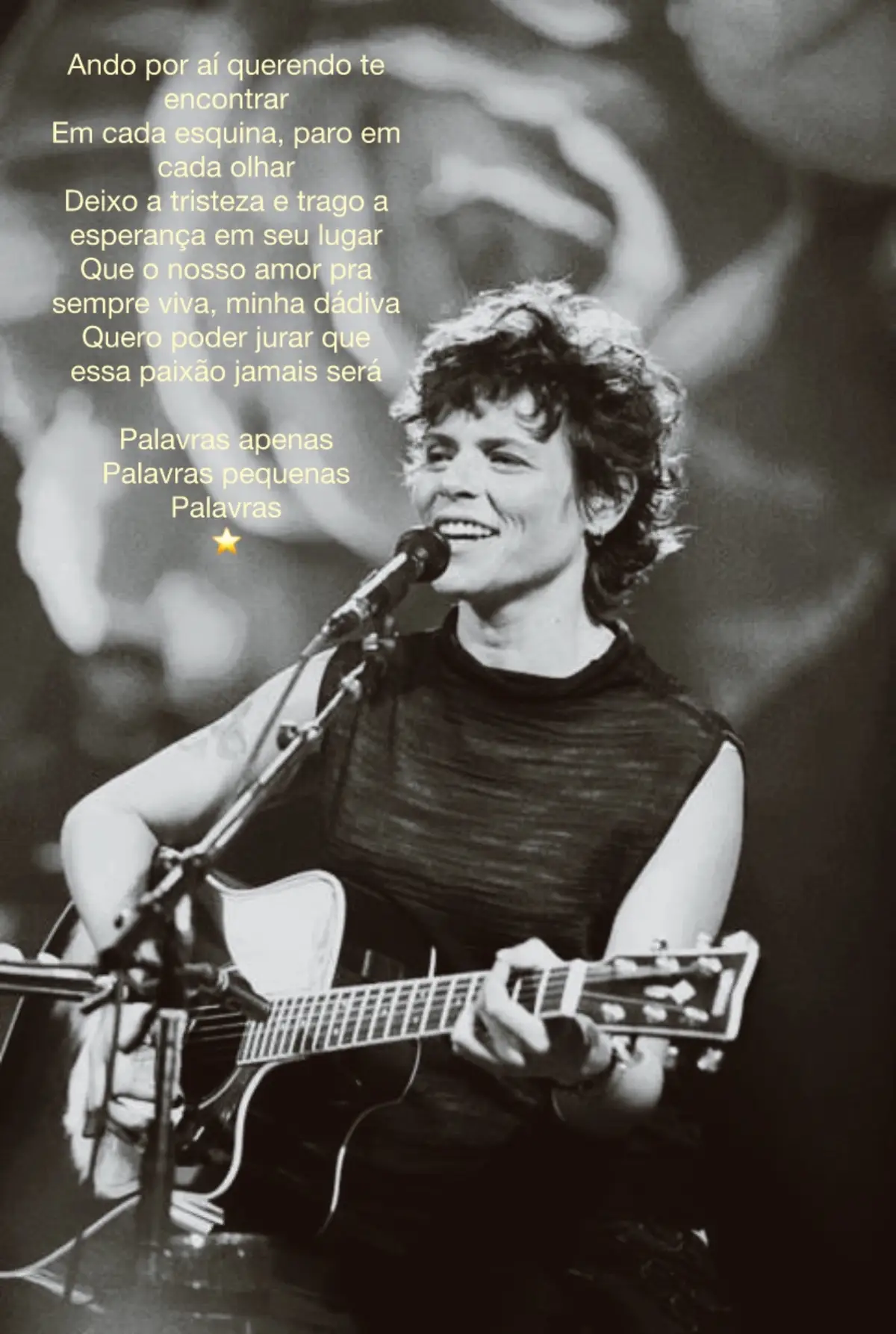 Palavras….#cassiaeller #mpb #musica