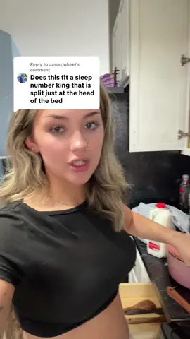 Replying to @Jason_wheel Yes! They do offer a split king option! 