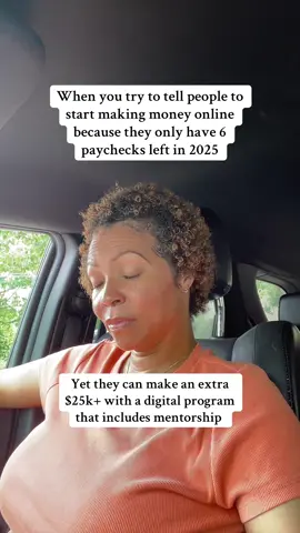 🚨NOT A COURSE…ppl who struggled w/courses are finally getting sales! Newbies are being successful right away! Mentorship is 🔑!  When ppl ask what I do for work-THIS! And I love it! No more paycheck to paycheck survival struggles! Passive income for the win. P.S. I fired my job day 37! 🔥 Interested? 🔗 in BYO will get you started! #makemoneyonline #sidehustle #passiveincome #digitalmarketing 
