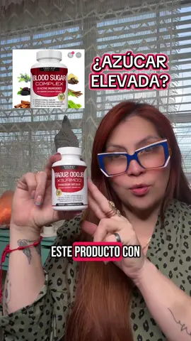Apoya tu salud y bienestar diario con Blood Sugar Complex 🌿✨ Complemento ideal para acompañar una dieta equilibrada y un estilo de vida saludable. Envío GRATIS a todo el país 🚚 y pago contra entrega 💵. ¡Aprovecha la promo 2x1 por tiempo limitado! ⏳