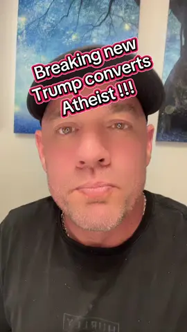 breaking news Donald Trump with one walk on White House roof converts 3 million atheists to Christianity atheists report once they saw Donald Trump walk on the roof #whitehouse #atheist #roof 