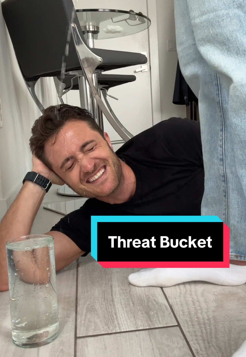 Your nervous system has a limit… just like your 🕳️😛 When the threat bucket overflows, your body will let you know… and not in a fun way. 🫠 #drtubstips  Your body has a built-in stress meter often called the threat bucket. Every physical, emotional, or psychological stressor you experience… like poor sleep, work drama, unresolved trauma, dehydration, overtraining, breakups, bad posture, or even chronic noise adds a little more water to the bucket.  Individually, these stressors might not cause a problem, but when they pile up and the bucket overflows, your nervous system gets overwhelmed. That’s when you start to see symptoms like chronic pain, anxiety, digestive issues, fatigue, flare-ups of old injuries, or mental health breakdowns.  The key to staying healthy isn’t just treating the symptoms… it’s draining the bucket before it spills over. That’s where preventative care comes in: better sleep, boundaries, movement, nutrition, and stress management. Disclaimer:  Always consult a healthcare professional before starting any new exercise or health regimen, as the information provided here is for educational purposes only, is not medical advice, and may not be suitable for everyone. #ThreatBucket #ChronicPain #chronicinjury #StressRelief #PreventativeCare #LoadManagement