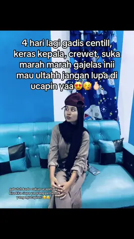 #bismillahfypシ #fypviraltiktok🖤シ゚☆♡ #storywhatsapp #katakatastorywa_ #storytime #bahanswmu #ultah #ulangtahun #11agustus #janganlupaucapin #gaperlukado 