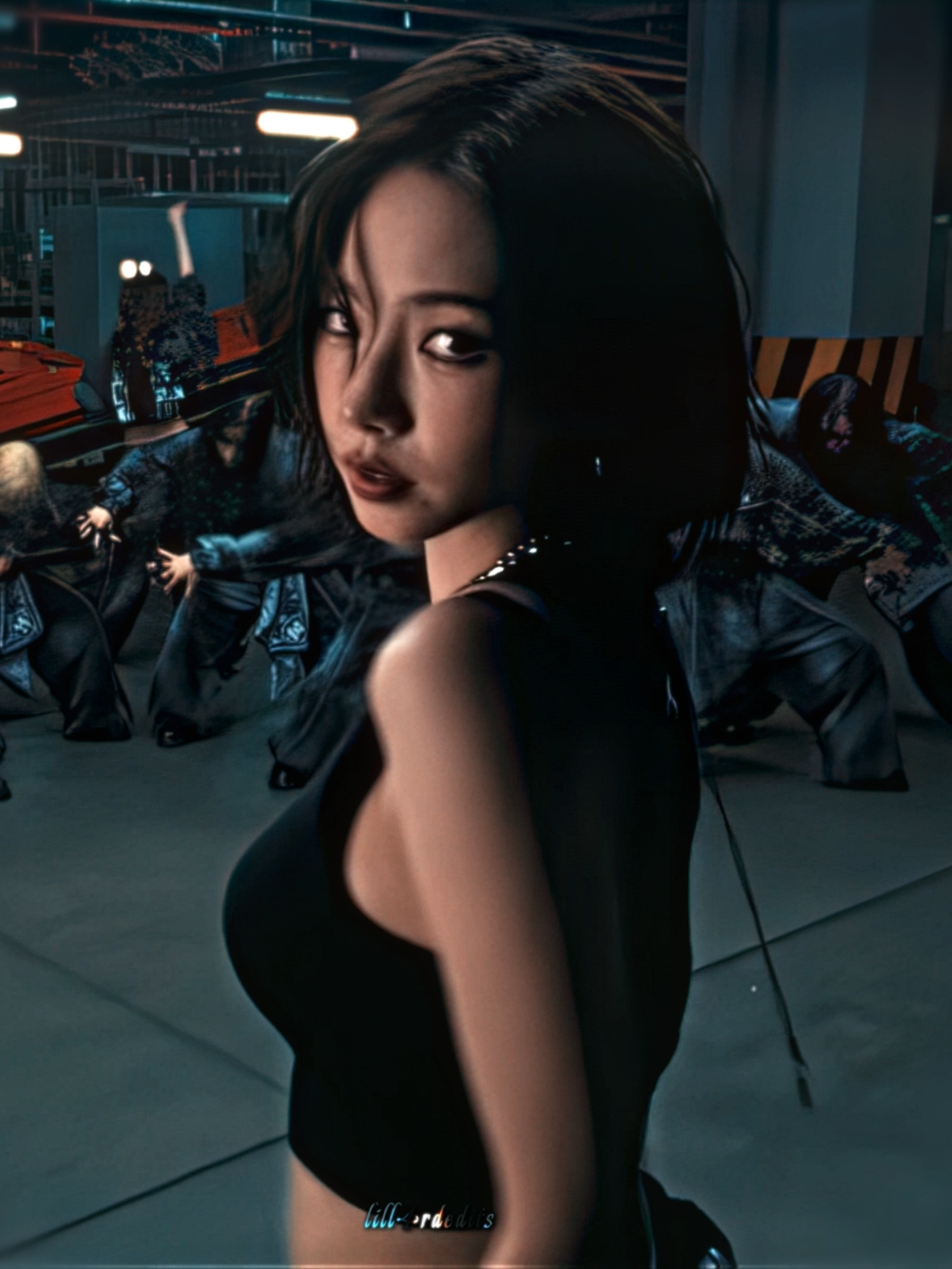 I love badass Karina #karina #karinaaespa #karinaedit #aespa #aespaedit #kpop #kpopedit #edit #fyp #lill4rdedits