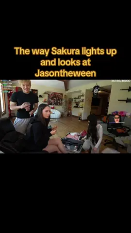 Awwwweee #jasontheween #sakura #jakura #foryou #clips 