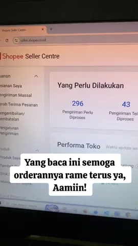 Bangun tidur… langsung packing lagi! Alhamdulillah, 3 bulan ini bareng member Perbatian, orderan makin lancar. Semoga kamu yang baca ini juga orderannya rame terus, rezekinya ngalir tanpa putus! 🤲 Yang belum kebanjiran orderan, yakin aja proses nggak akan khianatin hasil. 💪 #f#fypf#fypシf#foryouf#foryoupage #s#subuhberkahp#pagiproduktifs#subuhfyp #e#earlymorningscrollb#bisnispagi #r#rejekisubuhc#cuansubuhp#packingorderan #d#dagangpagiu#usahasubuhj#jualanpagi #a#agustus2025v#vibesagustus #b#bisnisonlinep#pejuangcuans#semangatsubuh #s#supportlocalo#orderanmasuktokoolshop