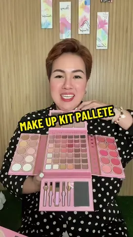 Make up Kit Pallete #genz #makeup #makeupkit #cosmetics #makeuptutorial 