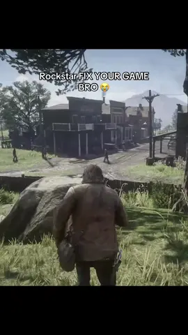 the wagons are out to get me bro I stg 😭 #reddeadredemption2#rdr2#fyp