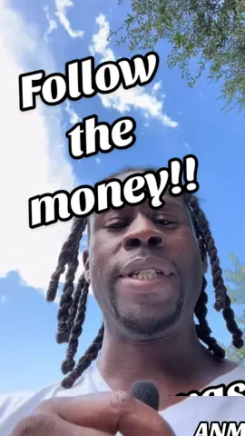 Follow the money!! #florida #texas #dems #republican #alligator #votes 