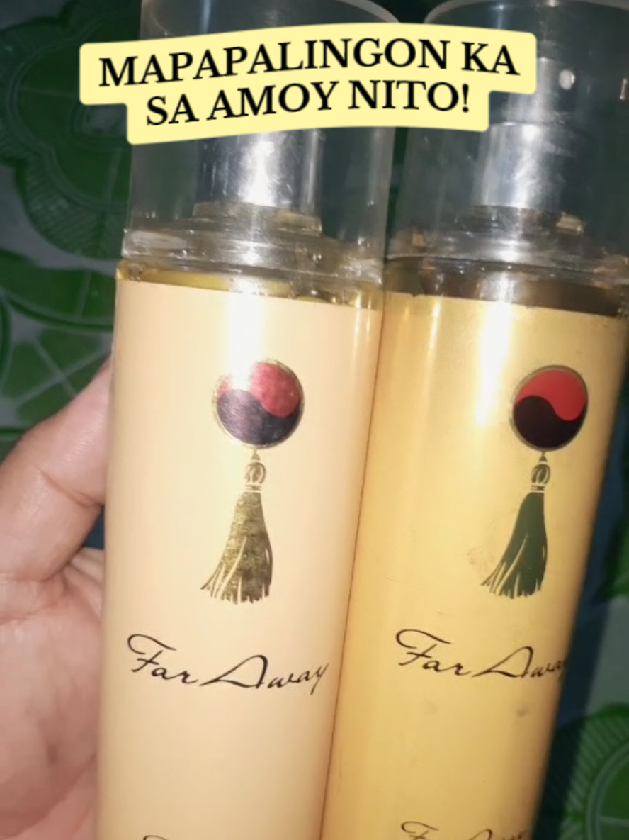 BUy 1 take 1 SHIMANG Perfume Singapore Perfume Upgrade Far away 2.0 Perfume for women 250ml Floral Fragrance #perfume #perfumetiktok #perfumes 